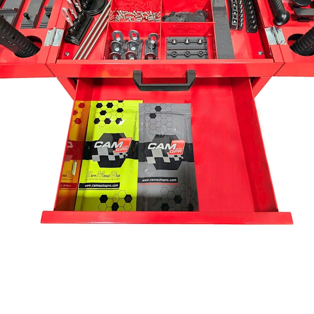 PREMIUM BODYSHOP CART WITH LIGHT