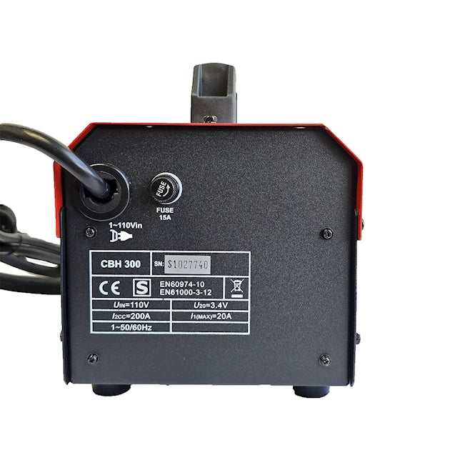 CAR BODY HEATER CBH300