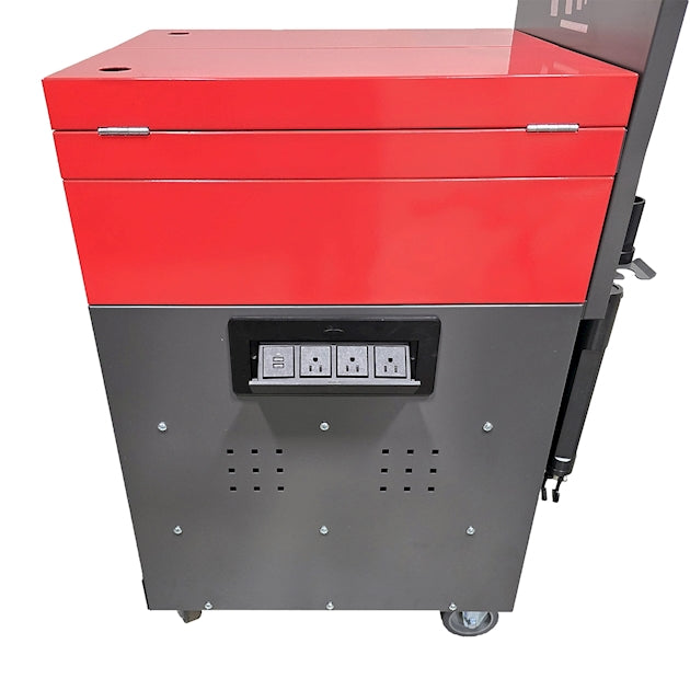 PREMIUM BODYSHOP CART WITH LIGHT