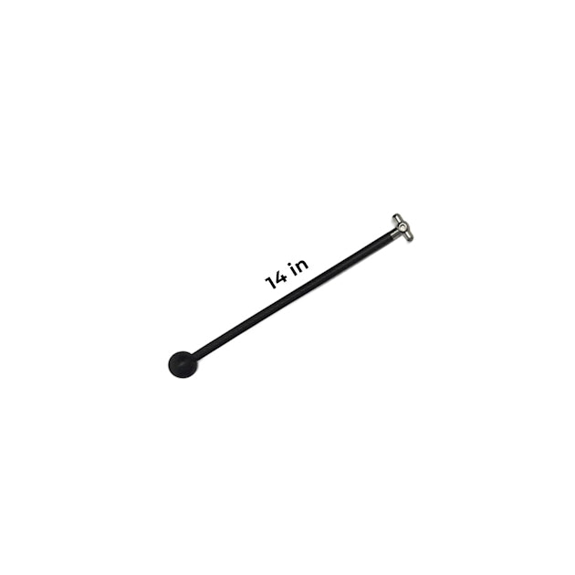 PDR CARBON HAMMER 14"