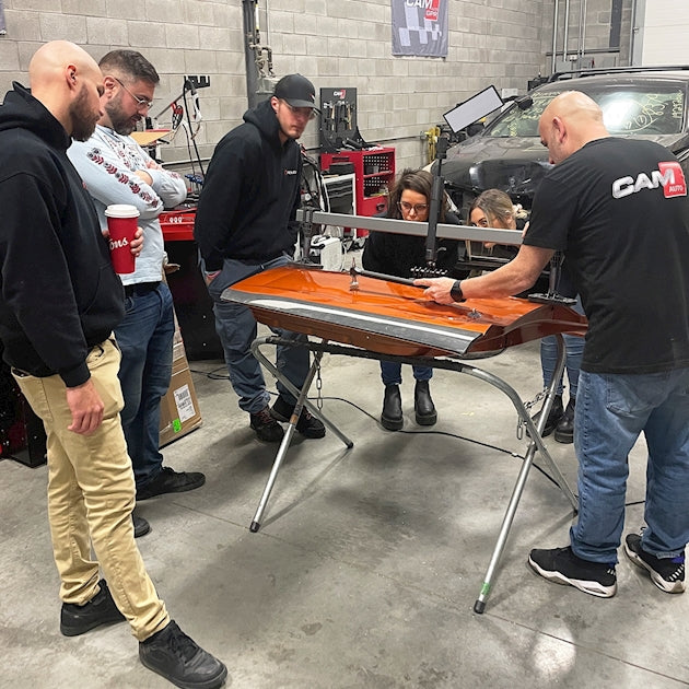 "On-site 1-Day GPR Training | Montreal, Canada (Price per technician)"