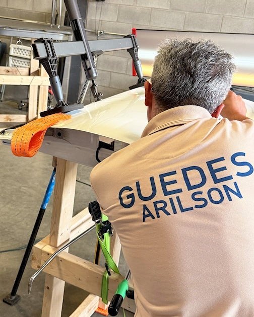 "3-Day Advanced PDR Training with Guedes Arilson - Montréal, Canada"