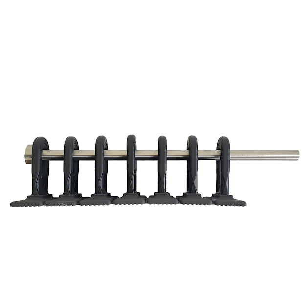 VERTICAL PULLING RODS SET 0F 3