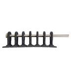 VERTICAL PULLING RODS SET 0F 3