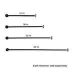 PDR CARBON HAMMER 30"