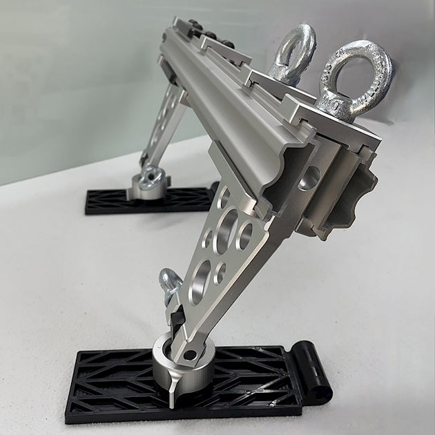 JVF Re-Tension System