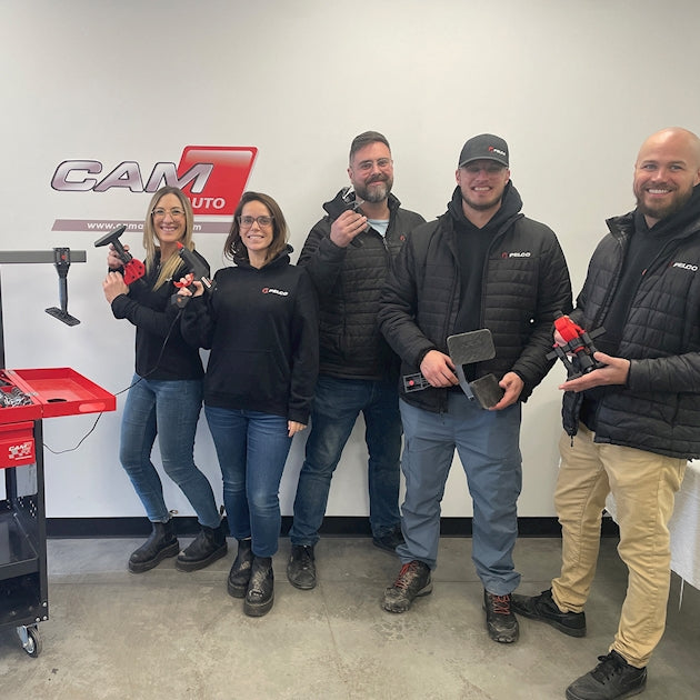 "On-site 1-Day GPR Training | Montreal, Canada (Price per technician)"