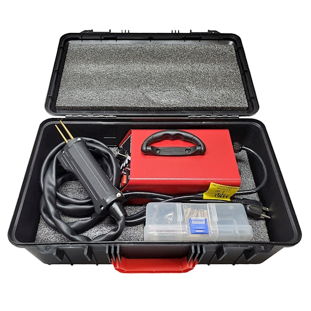 HOT STAPLER PLASTIC WELDING MACHINE. 110V