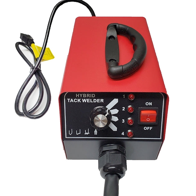 HOT STAPLER PLASTIC WELDING MACHINE. 110V