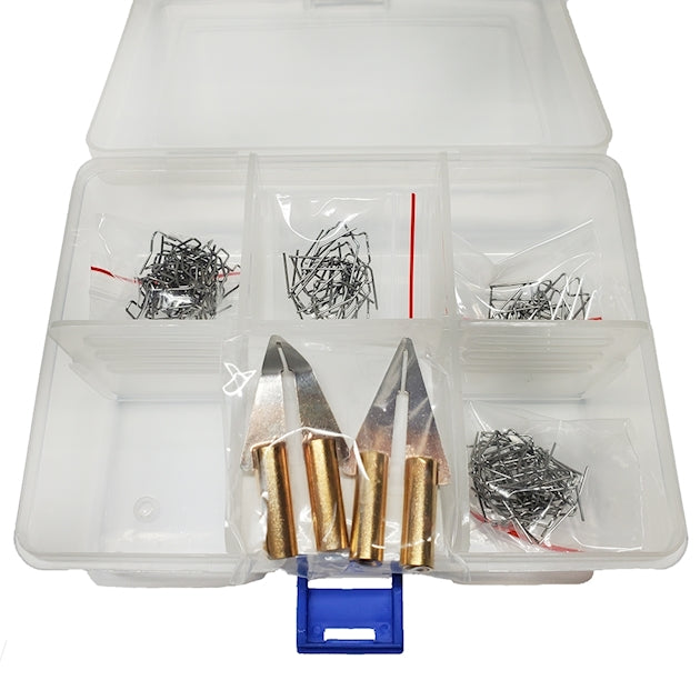 HOT STAPLER PLASTIC WELDING MACHINE. 110V