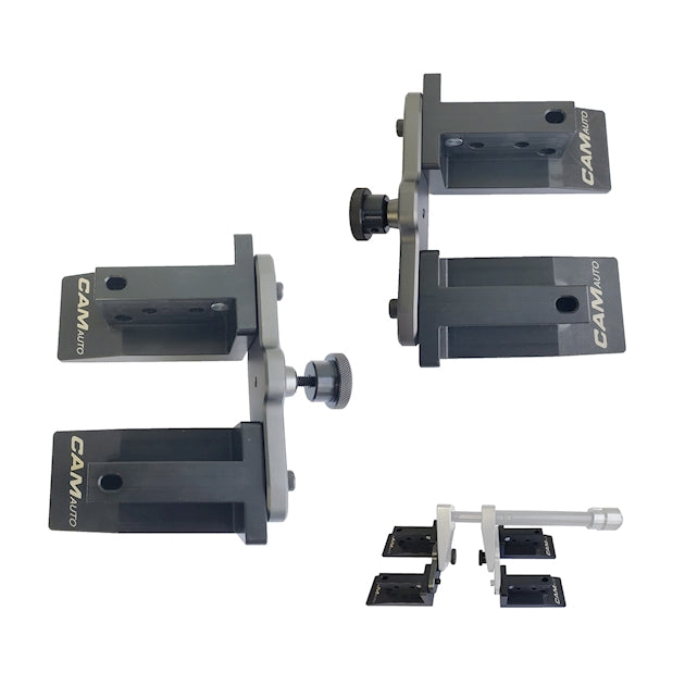 DOUBLE FEET FOR LATERAL TENSION PUSH/PULL TOOL