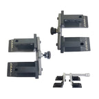 DOUBLE FEET FOR LATERAL TENSION PUSH/PULL TOOL