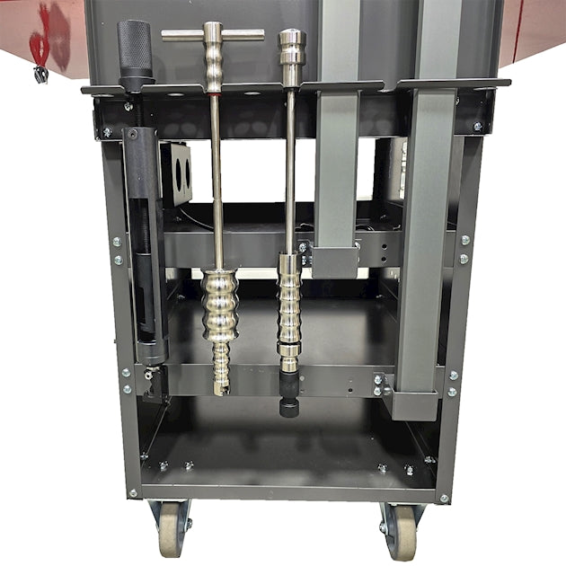 PREMIUM BODYSHOP CART WITH LIGHT