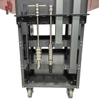 PREMIUM BODYSHOP CART WITH LIGHT