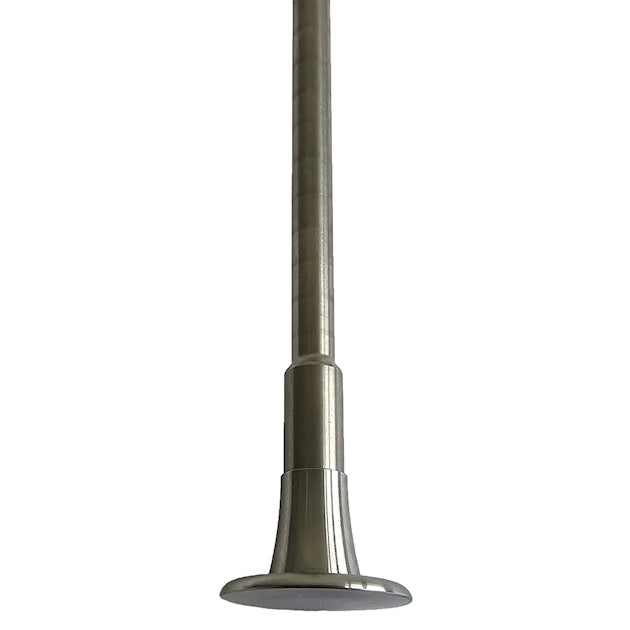 CAMAUTO STAINLESS STEEL 3 TIP LONG KNOCKDOWN