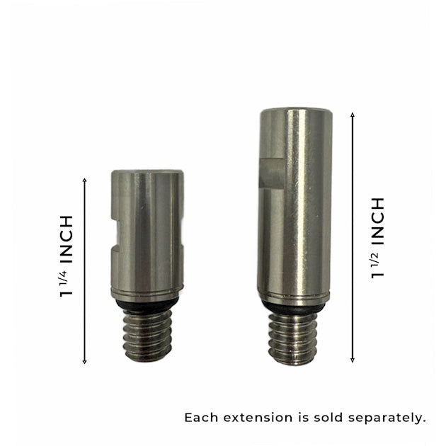 Knockdown Extension 1 1/2"