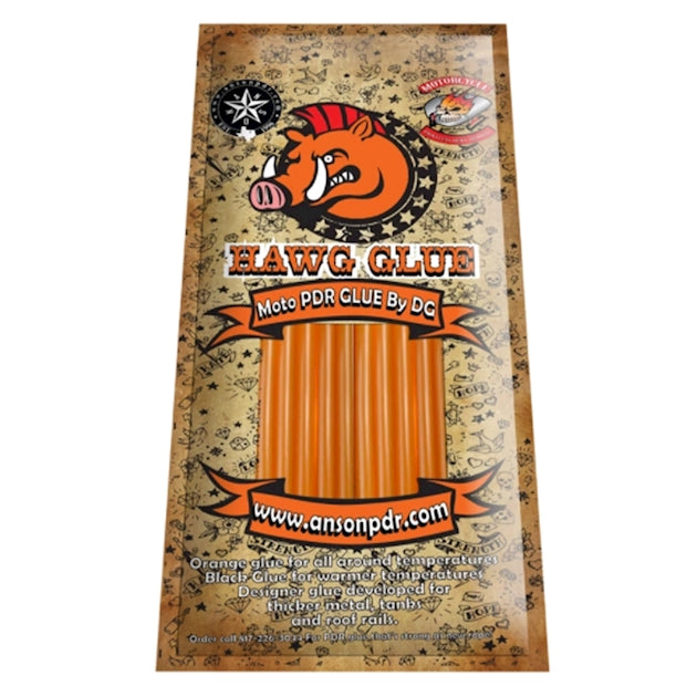 Hawg PDR Glue - Just Orange