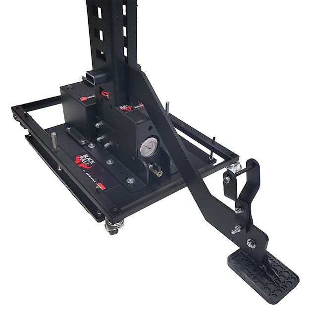 LEG SUPPORT & DOWN PULL FOR BLACK PULL