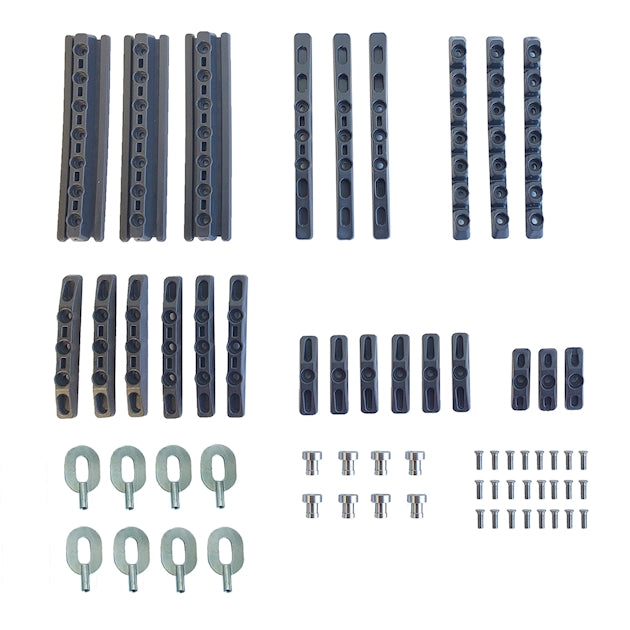 UNIVERSAL CREASE TABS 24 PCS