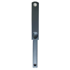 HEAVY-DUTY ALUMINUM PADDLE WITH STAINLESS STEEL 3 TIP KNOCKDOWN