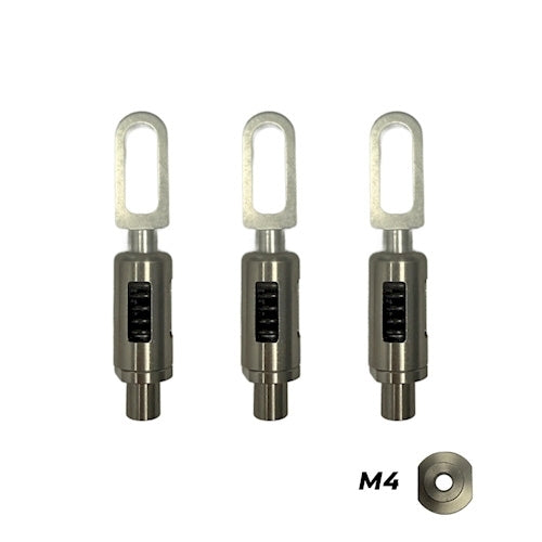 M4 Spring Loaded Tension Adapter