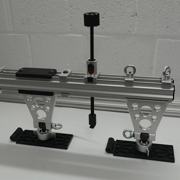 JVF Re-Tension System