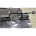 LATERAL TENSION COLLISION TABS WITH ROPES