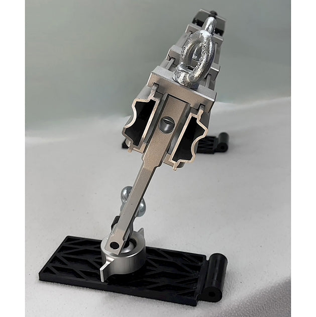 JVF Re-Tension System