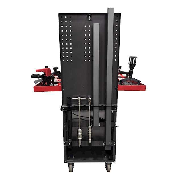 PREMIUM BODYSHOP CART WITH LIGHT