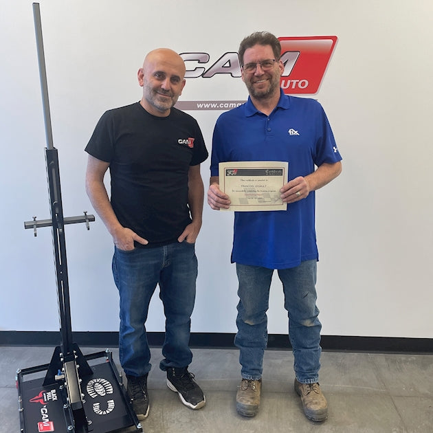 "On-site 2-Days advanced GPR Training | Montreal, Canada (Price per technician)"