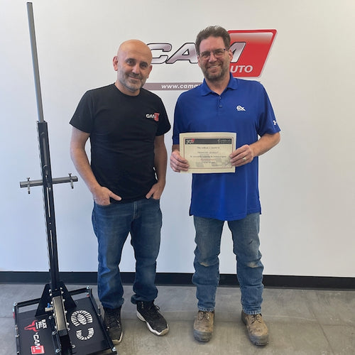 "On-site 2-Days advanced GPR Training | Montreal, Canada (Price per technician)"