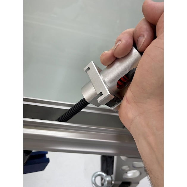 JVF Re-Tension System