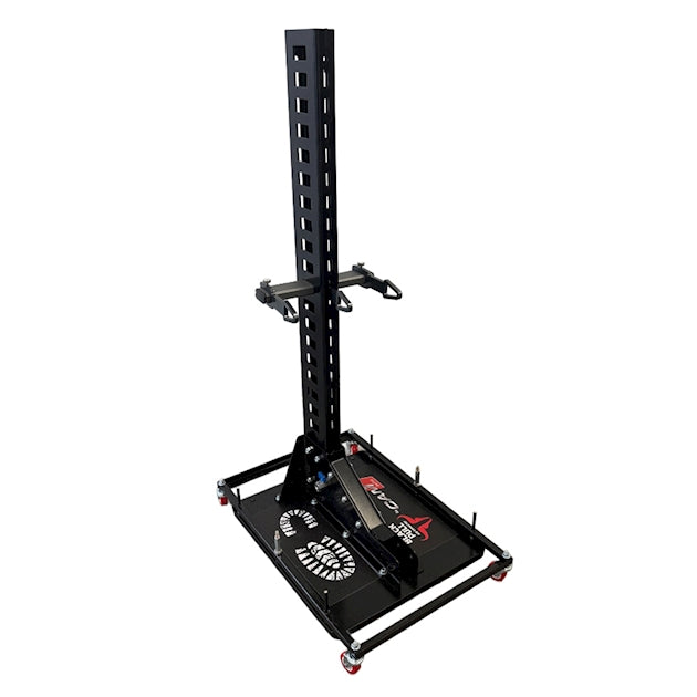 BLACK PULL-A (AIR OPERATED)