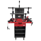 PREMIUM BODYSHOP CART WITH LIGHT