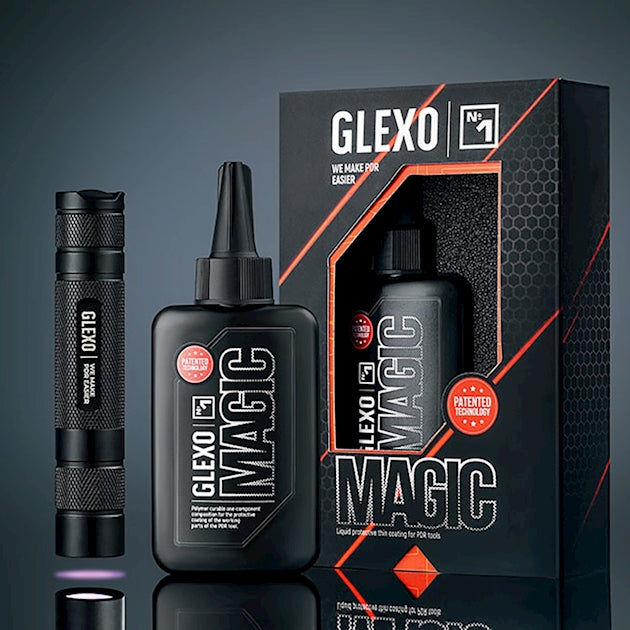 GLEXO MAGIC
