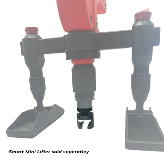 SPRING-LOADED TENSION FOR SMART MINI LIFTER