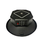 Battery power suction cup