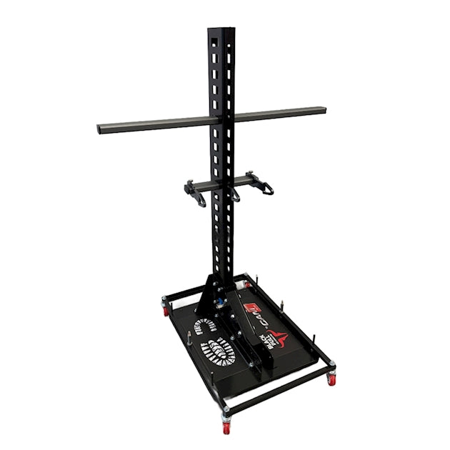 BLACK PULL-A (AIR OPERATED)