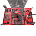 PREMIUM BODYSHOP CART WITH LIGHT