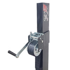 LIGHTWEIGHT FLOOR PULLER