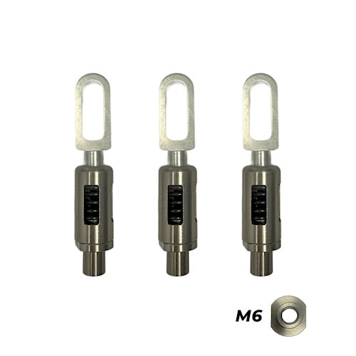 M6 Spring Loaded Tension Adapter
