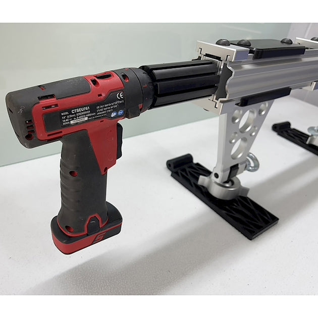 JVF Re-Tension System