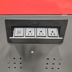 PREMIUM BODYSHOP CART WITH LIGHT