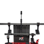 PREMIUM BODYSHOP CART WITH LIGHT