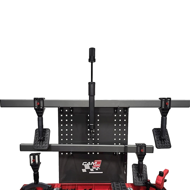 PREMIUM BODYSHOP CART WITH LIGHT