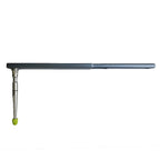 HEAVY-DUTY ALUMINUM PADDLE WITH STAINLESS STEEL 3 TIP KNOCKDOWN