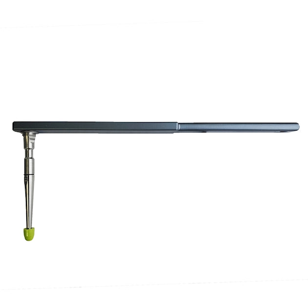 HEAVY-DUTY ALUMINUM PADDLE WITH STAINLESS STEEL 3 TIP KNOCKDOWN