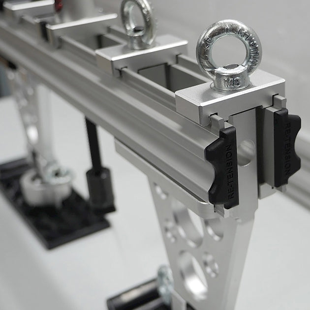 JVF Re-Tension System