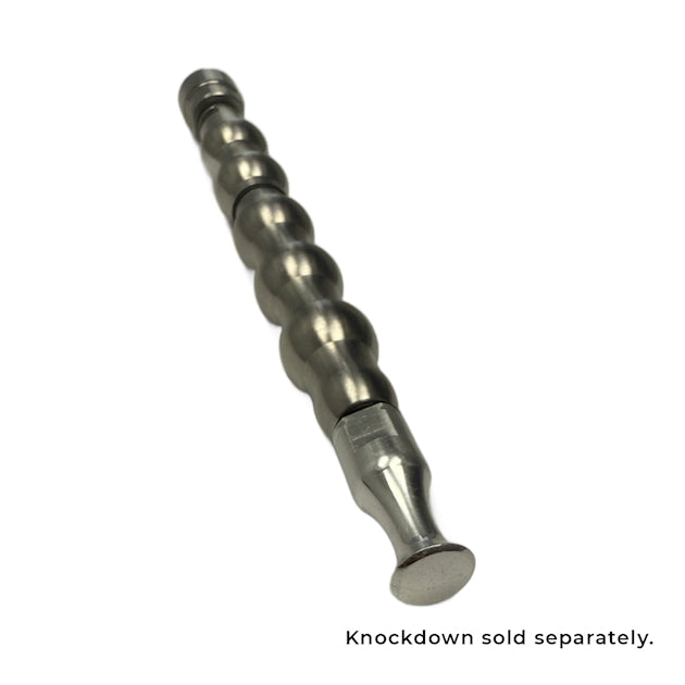 Aluminum Soft Radius Mushroom Blending Tip