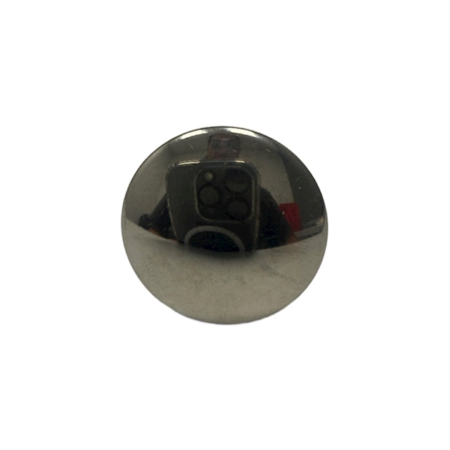 Big Radius Polished Mushroom Tip